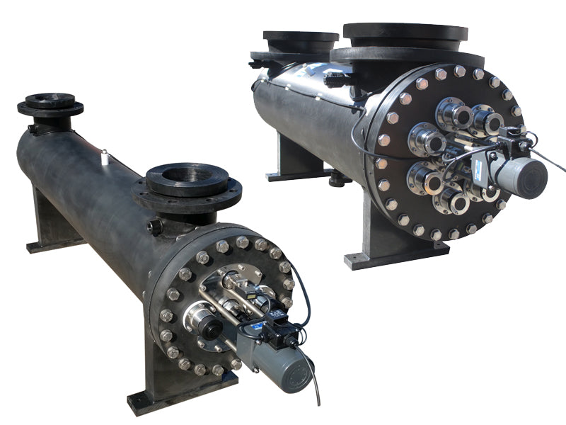 HDPE - על סגול לחומציות גבוהה ומי־ים