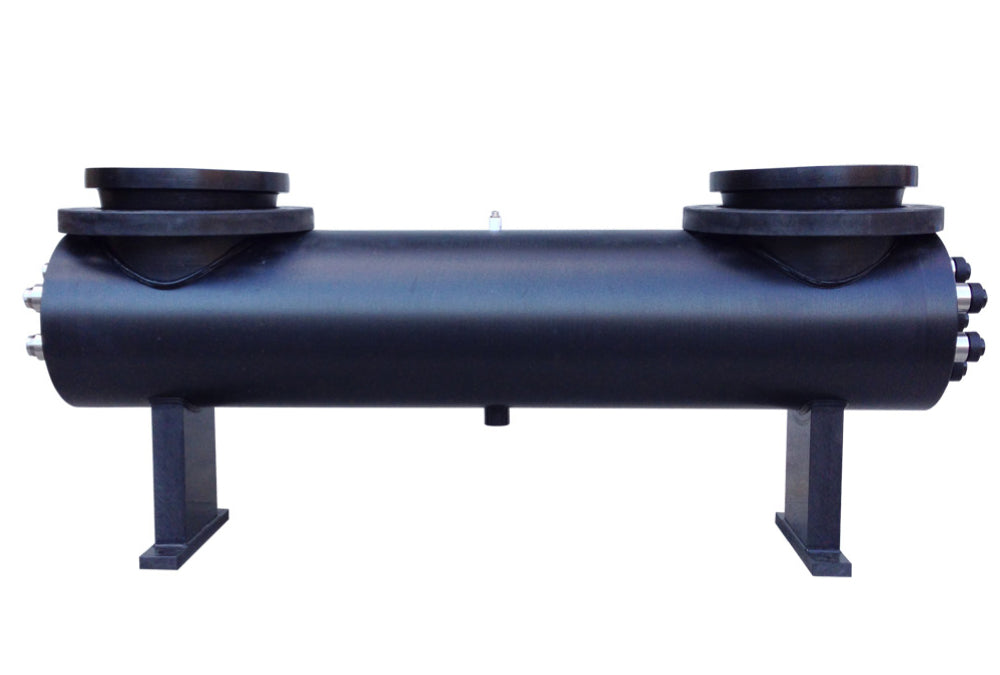 HDPE - על סגול לחומציות גבוהה ומי־ים