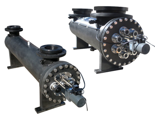HDPE - על סגול לחומציות גבוהה ומי־ים